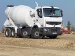 Renault Premium Lander 8x4 Mixer 2006 года